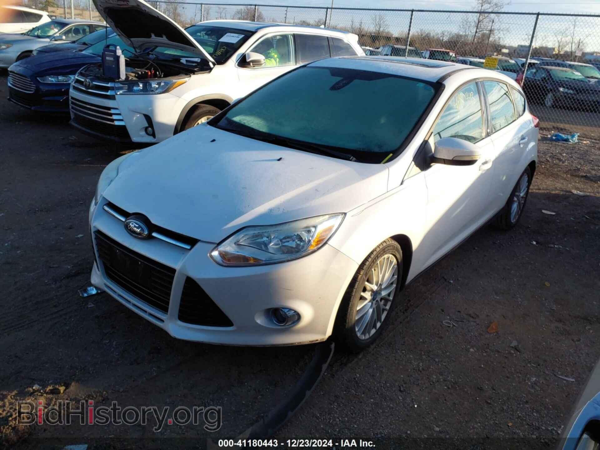 2012 FORD FOCUS - VIN: 1FAHP3M25CL303375 - Photo 2