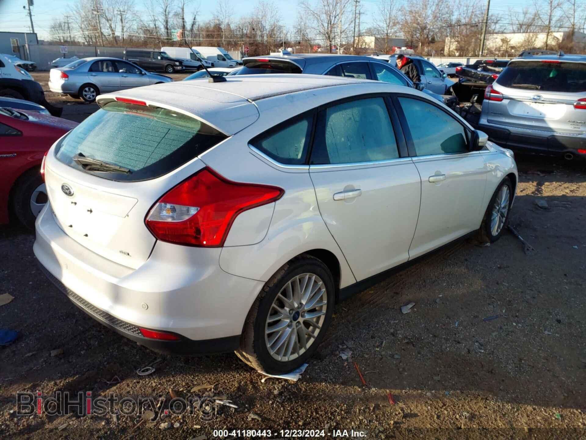 2012 FORD FOCUS - VIN: 1FAHP3M25CL303375 - Photo 4