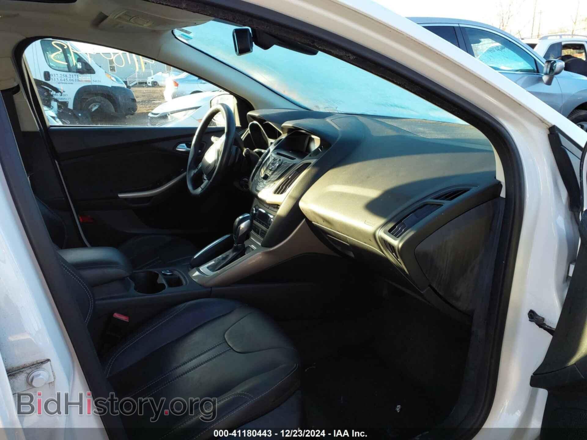 2012 FORD FOCUS - VIN: 1FAHP3M25CL303375 - Photo 5