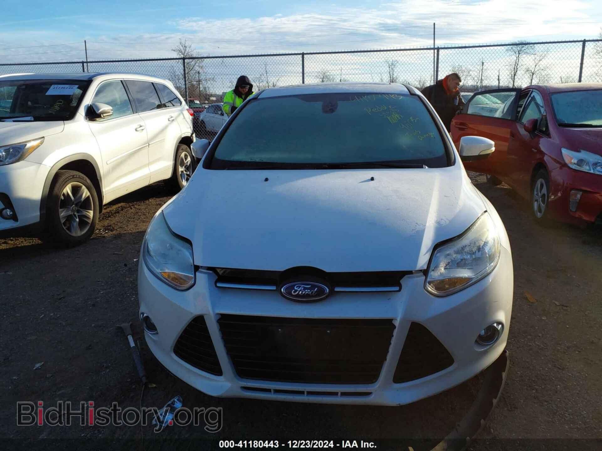 2012 FORD FOCUS - VIN: 1FAHP3M25CL303375 - Photo 6