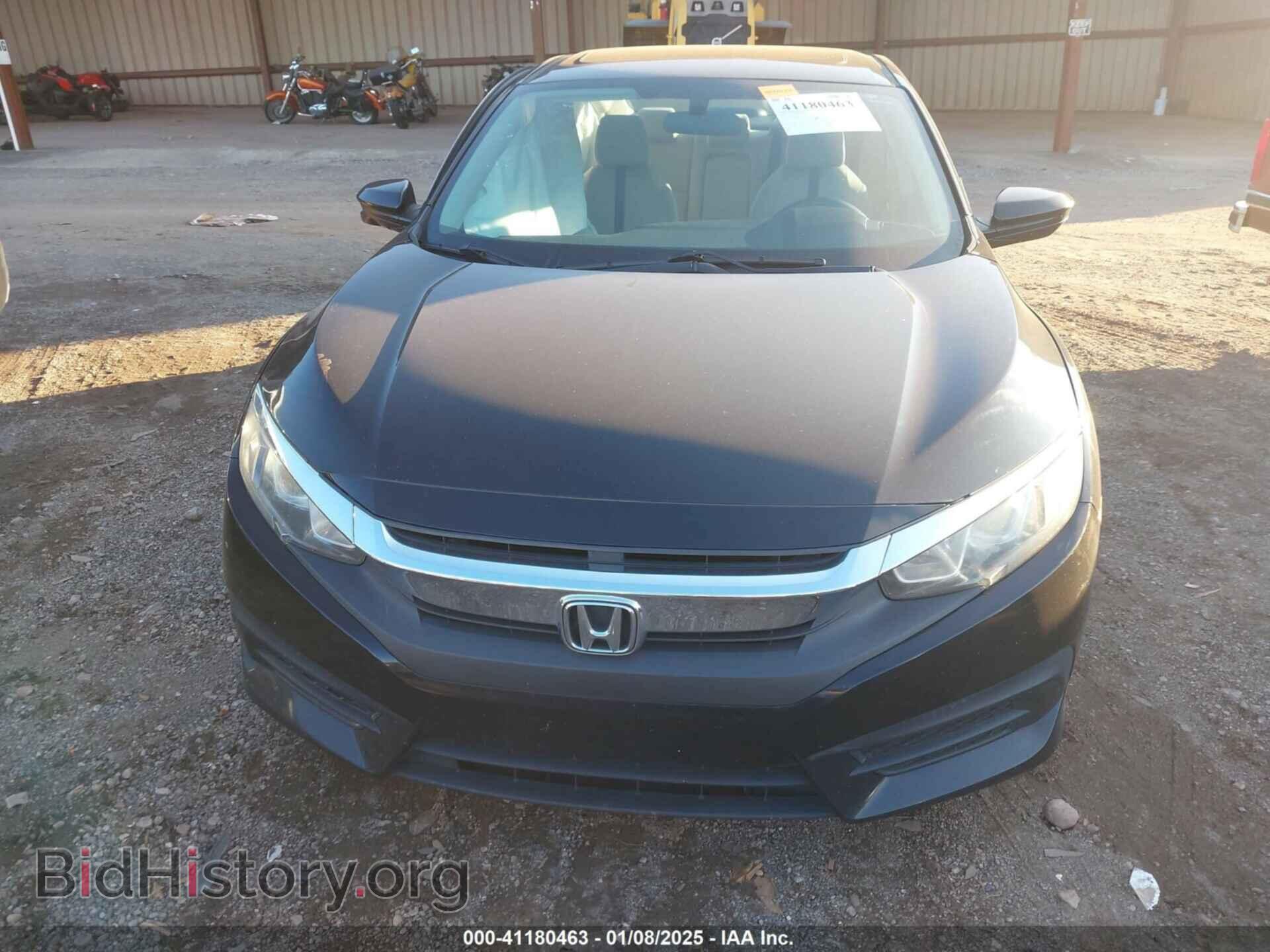 2017 HONDA CIVIC - VIN: 19XFC2F7XHE003394 - Photo 12