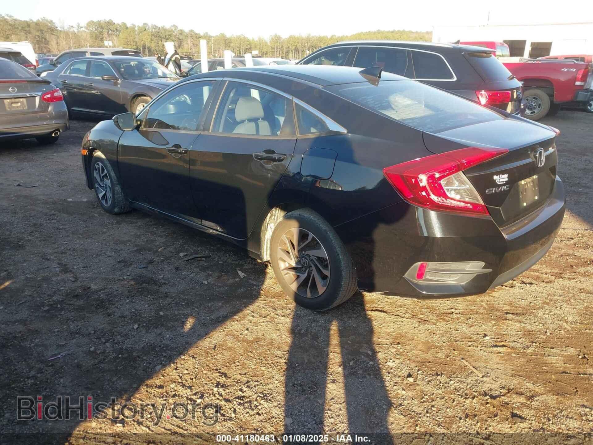 2017 HONDA CIVIC - VIN: 19XFC2F7XHE003394 - Photo 3
