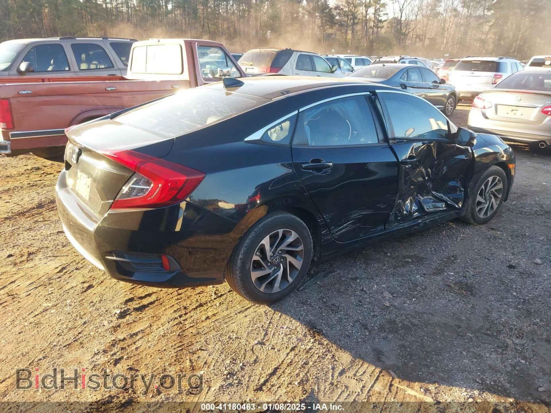 2017 HONDA CIVIC - VIN: 19XFC2F7XHE003394 - Photo 4