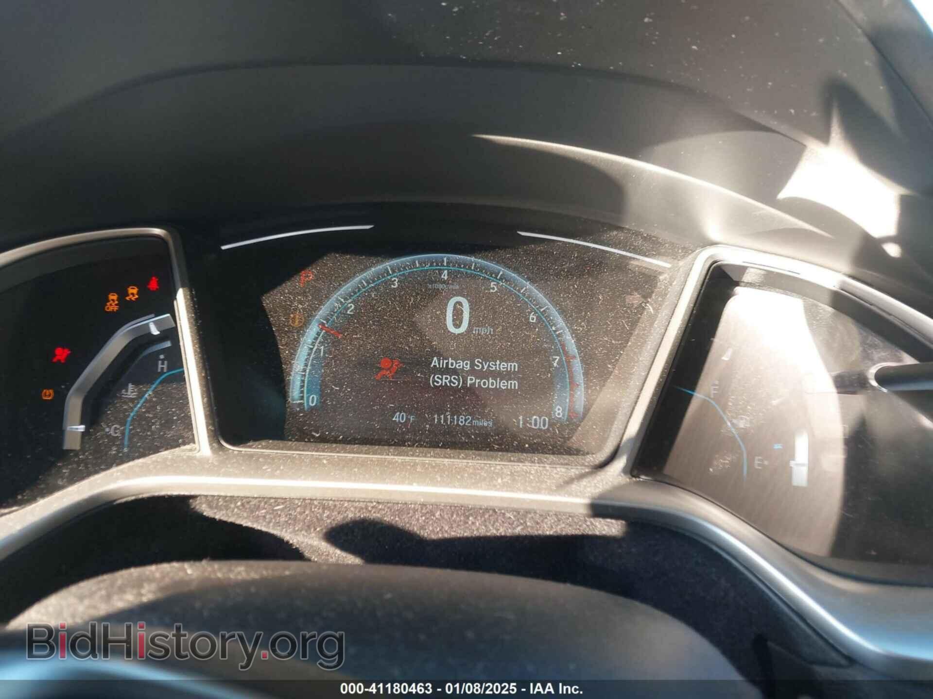 2017 HONDA CIVIC - VIN: 19XFC2F7XHE003394 - Photo 7