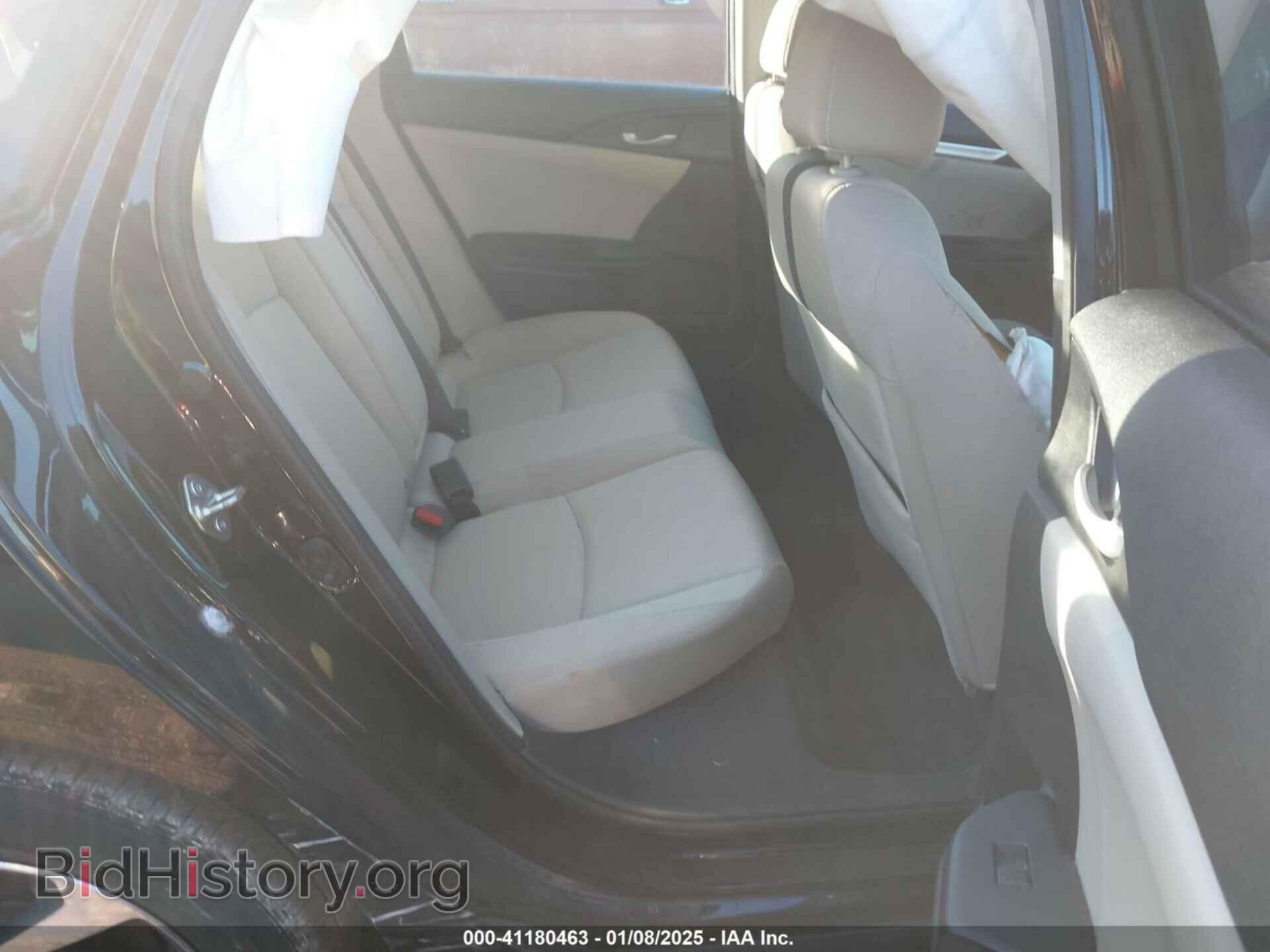 2017 HONDA CIVIC - VIN: 19XFC2F7XHE003394 - Photo 8