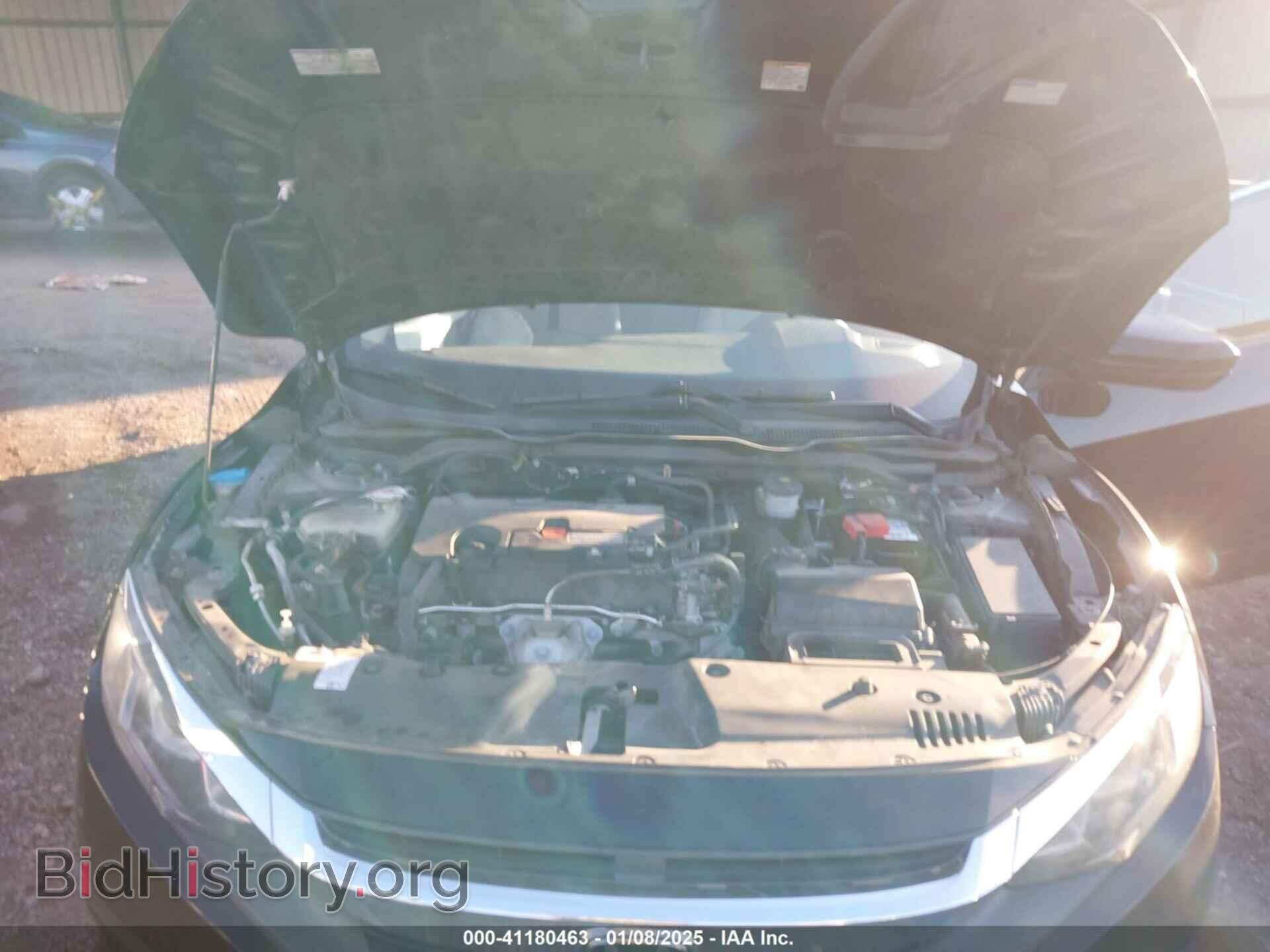 2017 HONDA CIVIC - VIN: 19XFC2F7XHE003394 - Photo 10