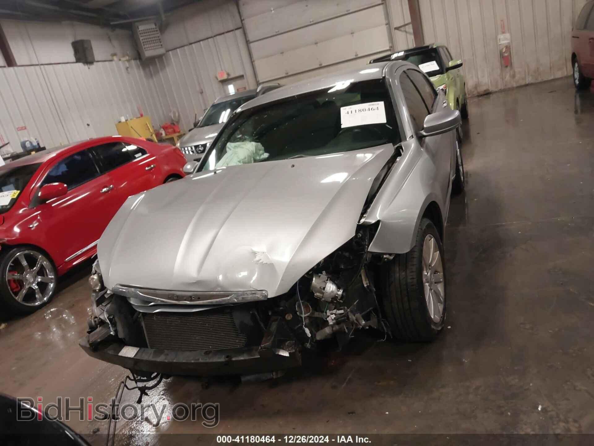 2013 CHRYSLER 200 - VIN: 1C3CCBBB7DN569830 - Фото 13