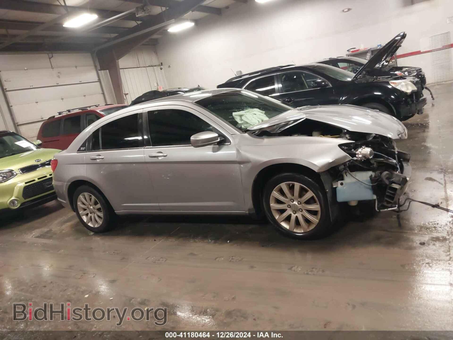 2013 CHRYSLER 200 - VIN: 1C3CCBBB7DN569830 - Фото 14