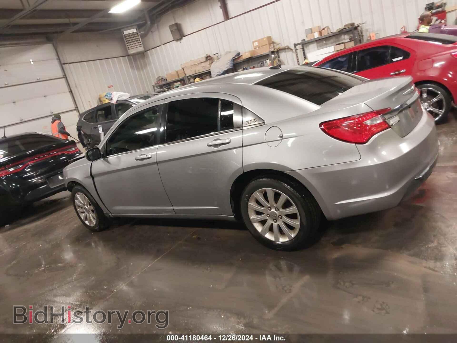 2013 CHRYSLER 200 - VIN: 1C3CCBBB7DN569830 - Фото 15