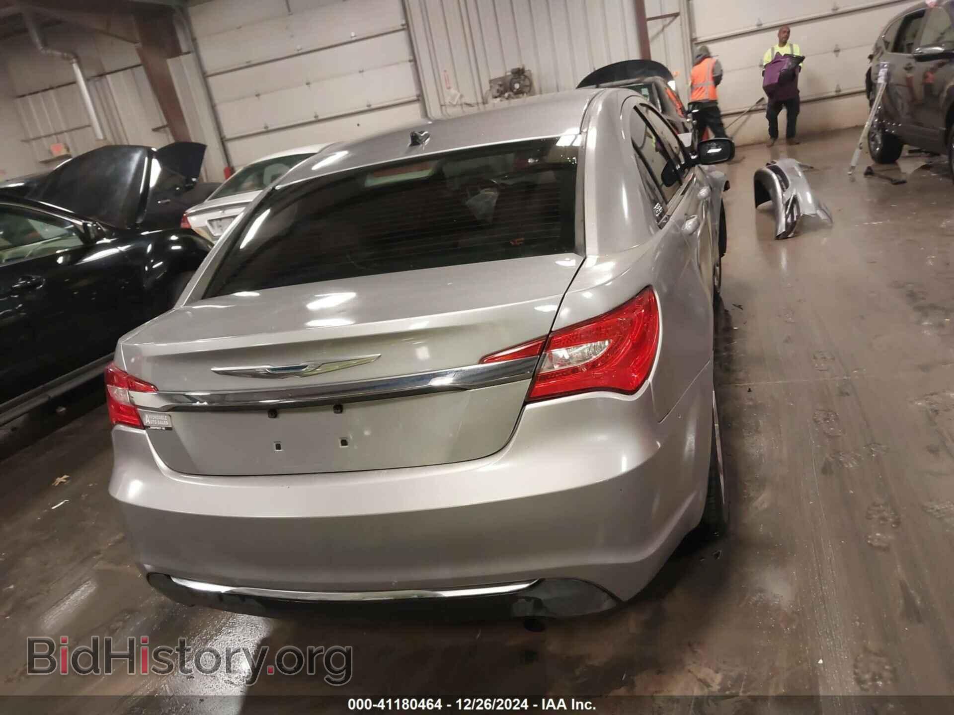 2013 CHRYSLER 200 - VIN: 1C3CCBBB7DN569830 - Фото 17