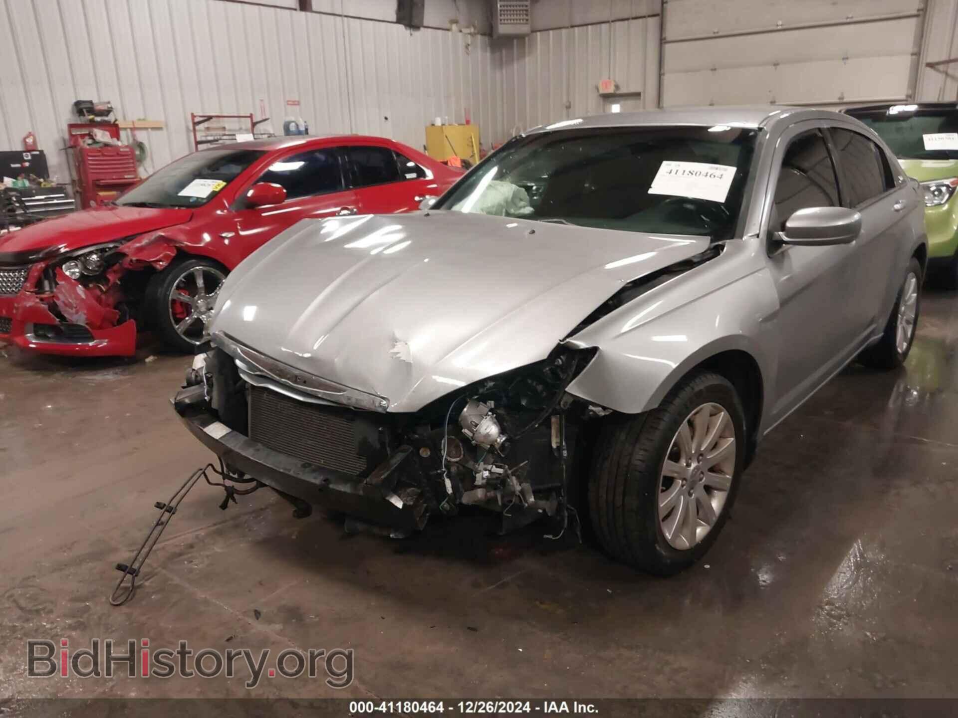 2013 CHRYSLER 200 - VIN: 1C3CCBBB7DN569830 - Фото 6