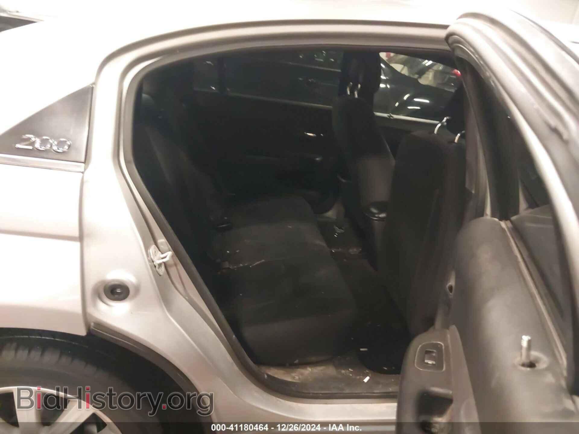 2013 CHRYSLER 200 - VIN: 1C3CCBBB7DN569830 - Фото 8