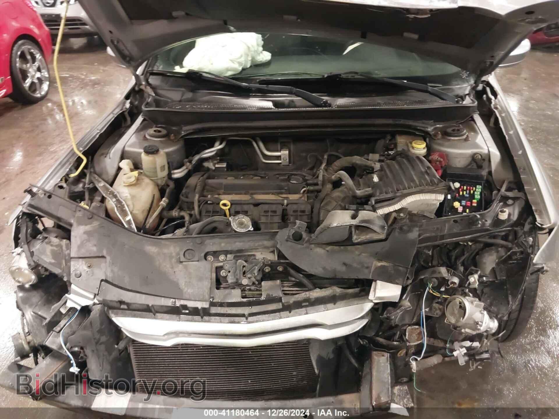 2013 CHRYSLER 200 - VIN: 1C3CCBBB7DN569830 - Фото 10