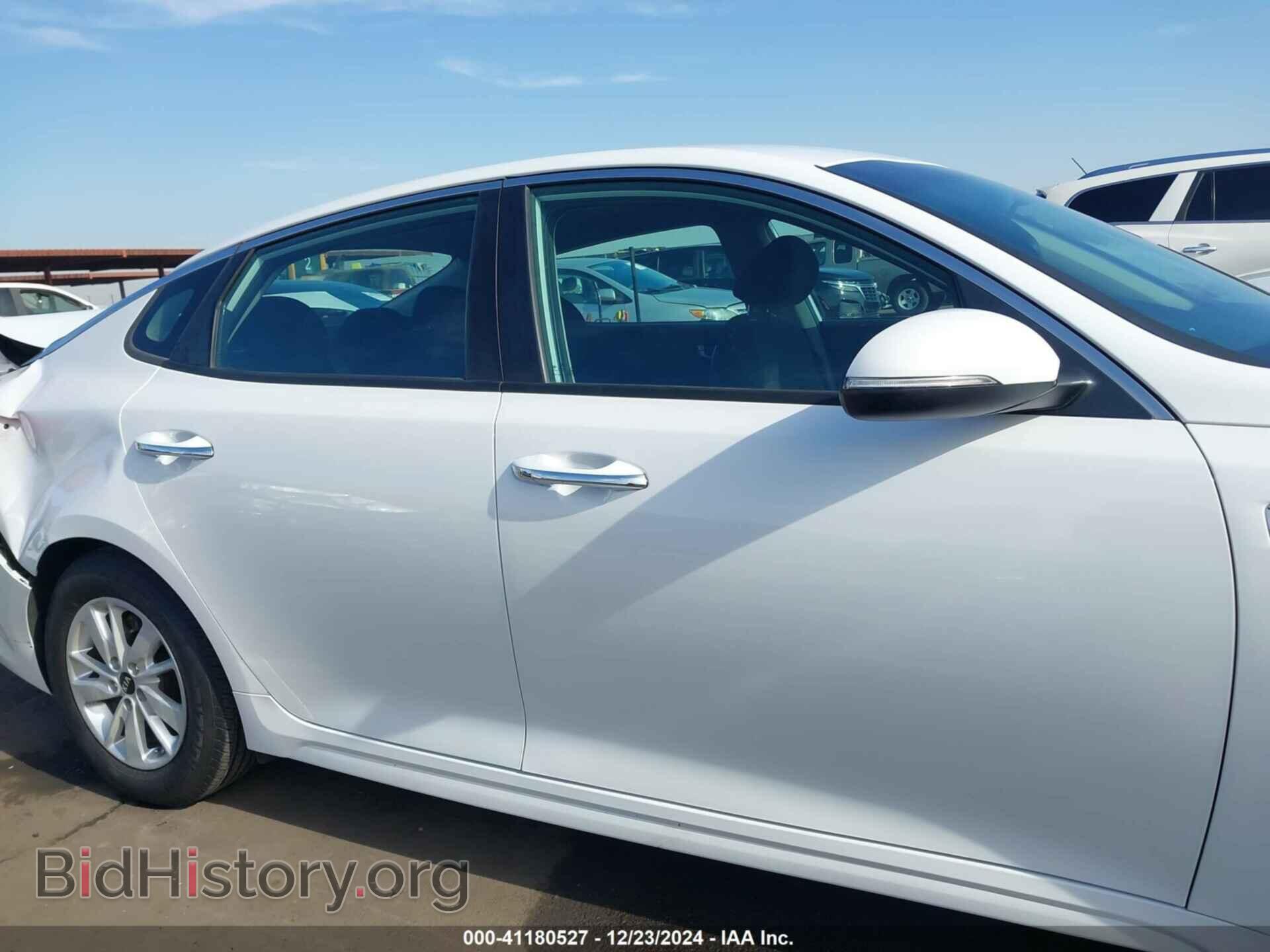 2018 KIA OPTIMA - VIN: 5XXGT4L33JG249959 - Фото 13