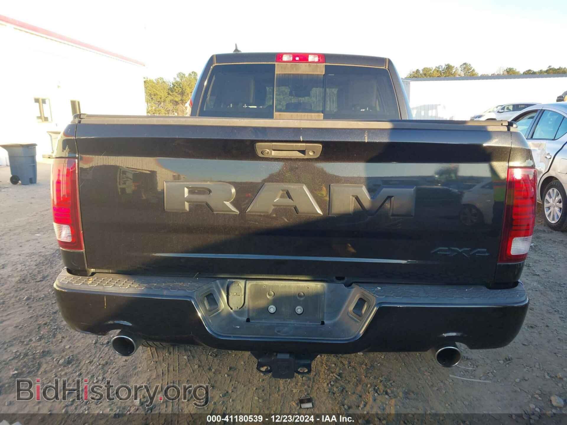 2017 RAM 1500 - VIN: 1C6RR7MT6HS737284 - Фото 16