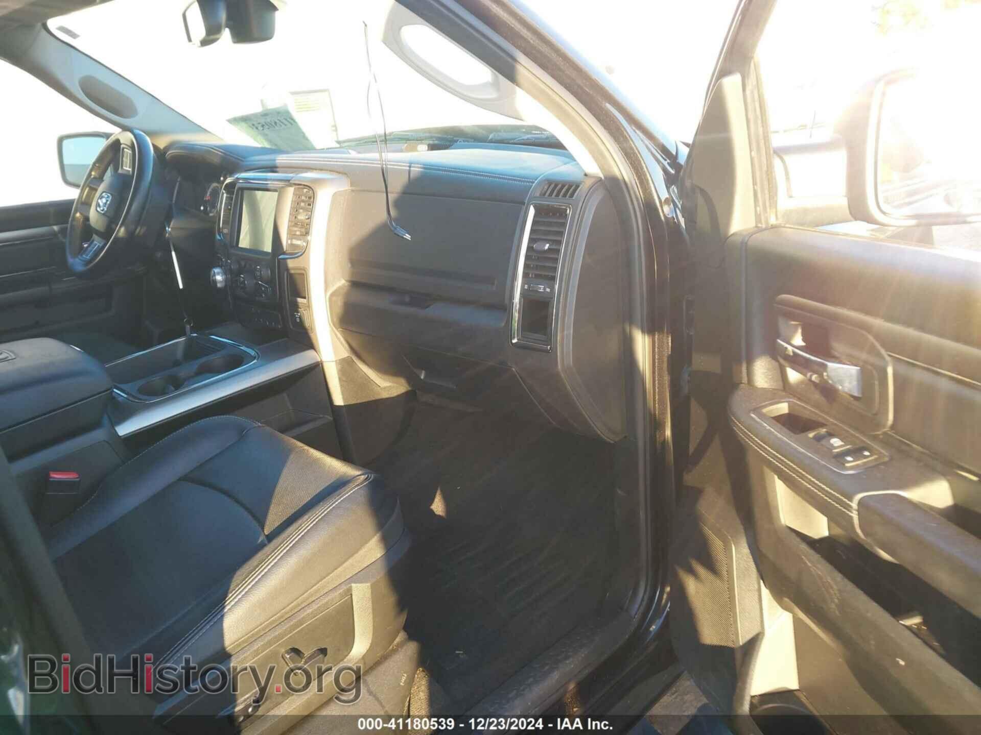 2017 RAM 1500 - VIN: 1C6RR7MT6HS737284 - Фото 5