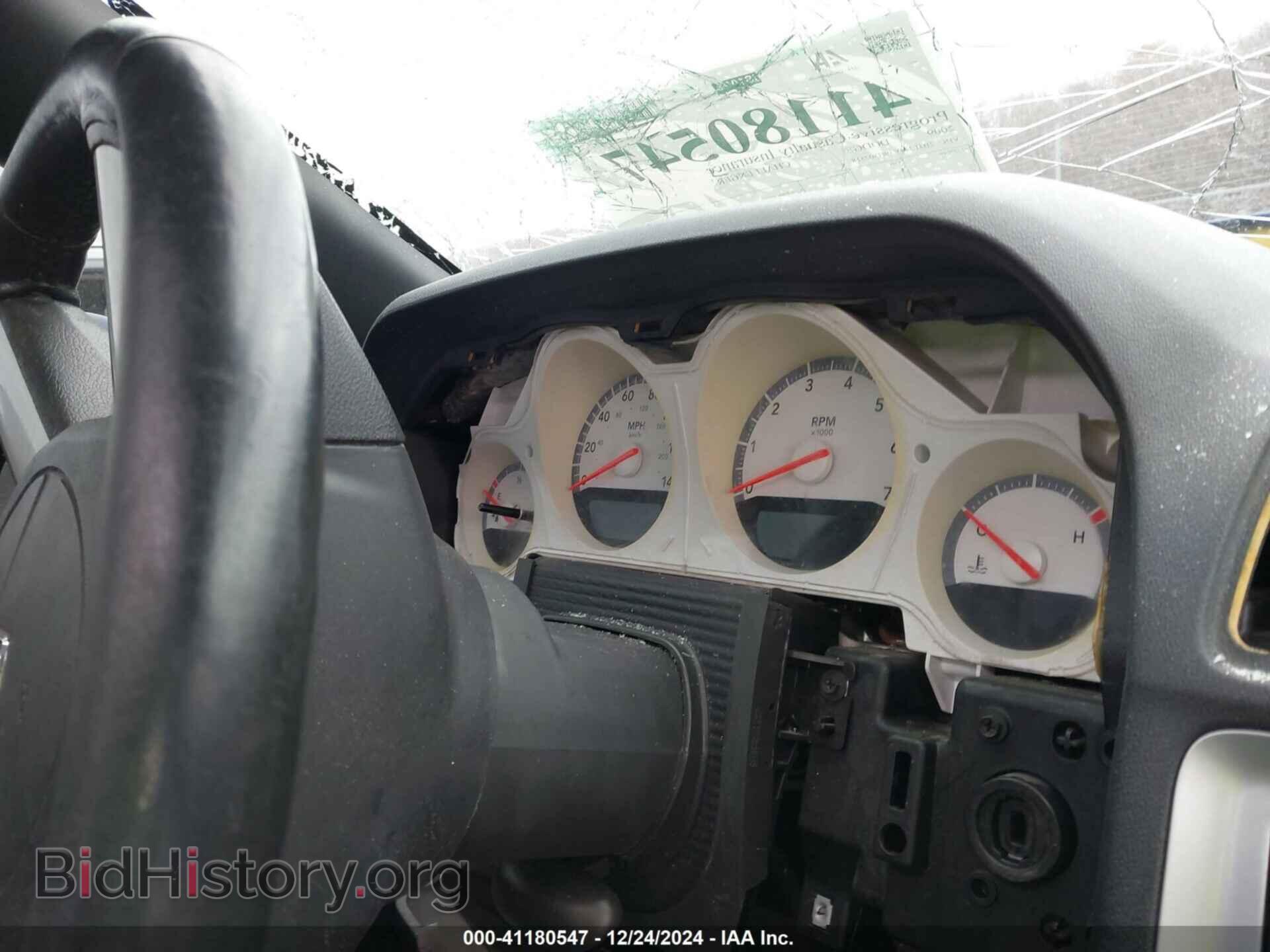 2009 DODGE CHALLENGER - VIN: 2B3LJ44V39H502518 - Фото 7