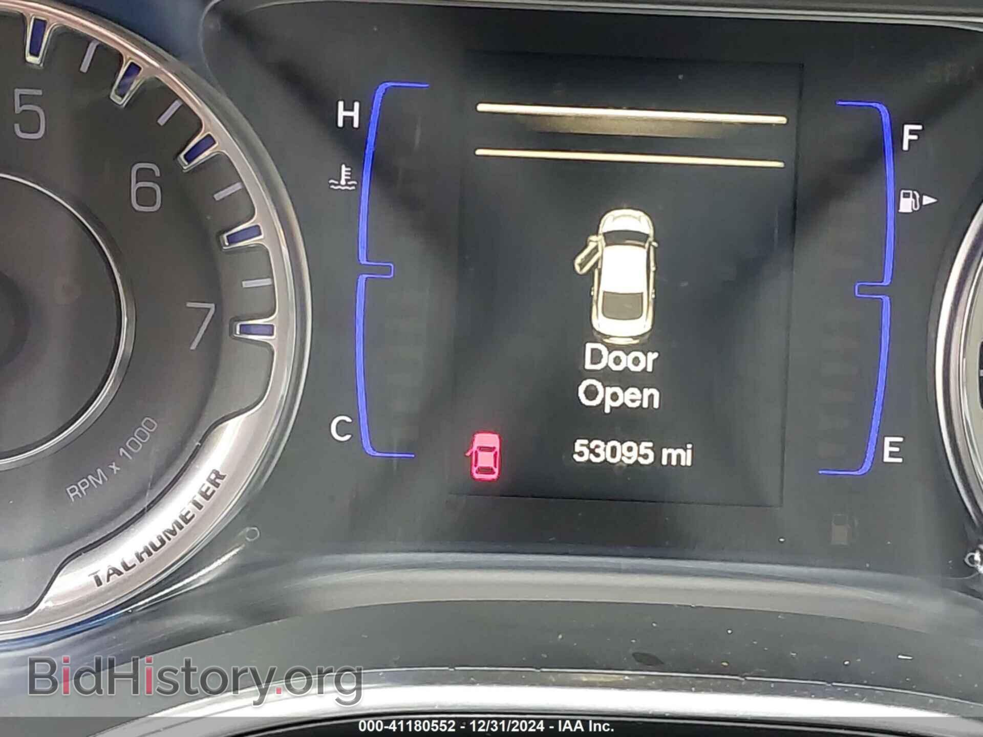 2016 CHRYSLER 200 - VIN: 1C3CCCAB0GN177784 - Photo 14