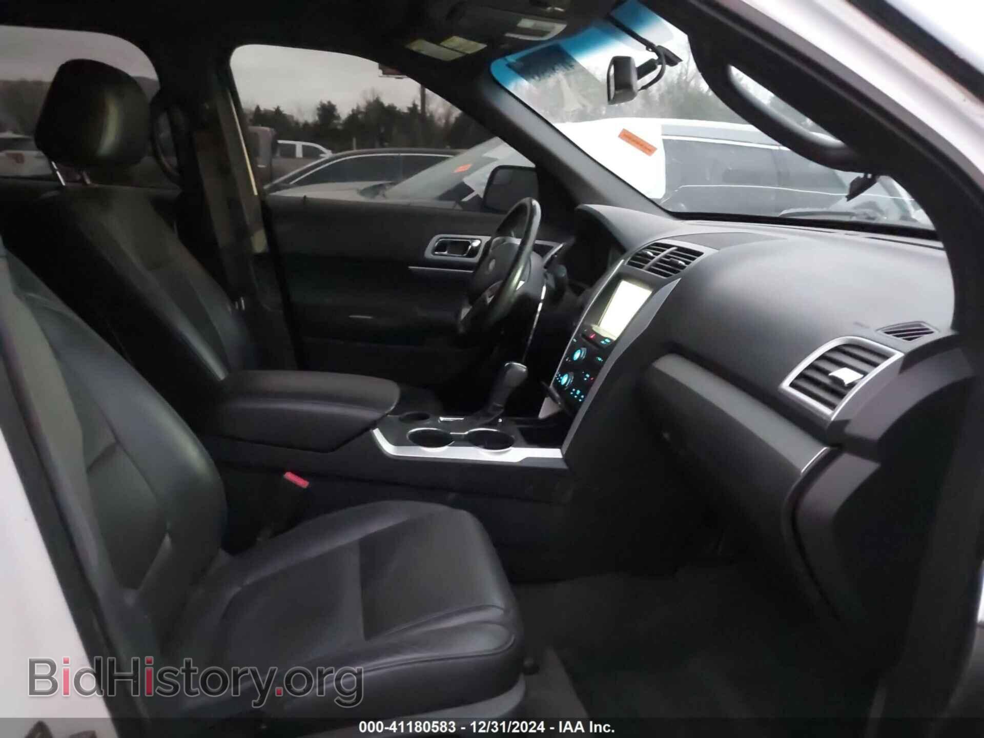 2014 FORD EXPLORER - VIN: 1FM5K7D82EGC57695 - Фото 5