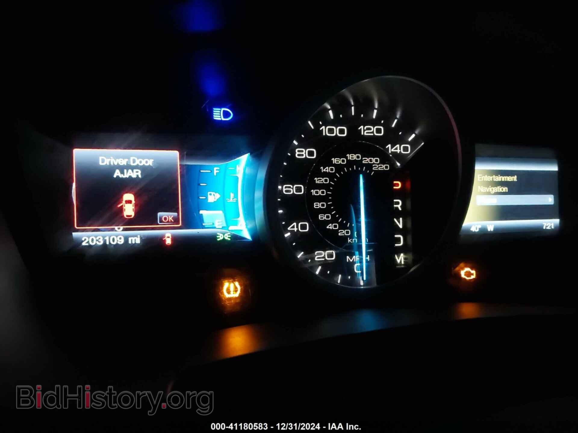 2014 FORD EXPLORER - VIN: 1FM5K7D82EGC57695 - Фото 7