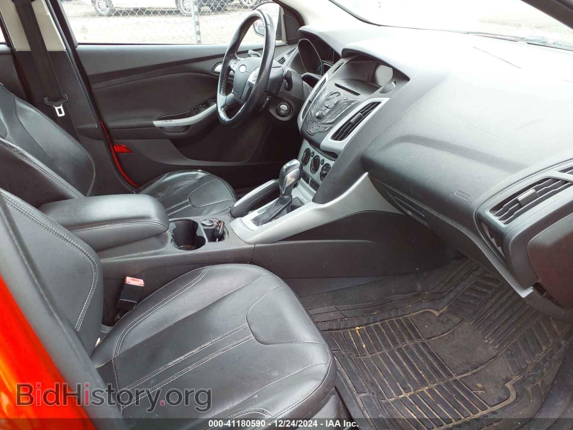 2013 FORD FOCUS - VIN: 1FADP3F29DL326798 - Фото 5