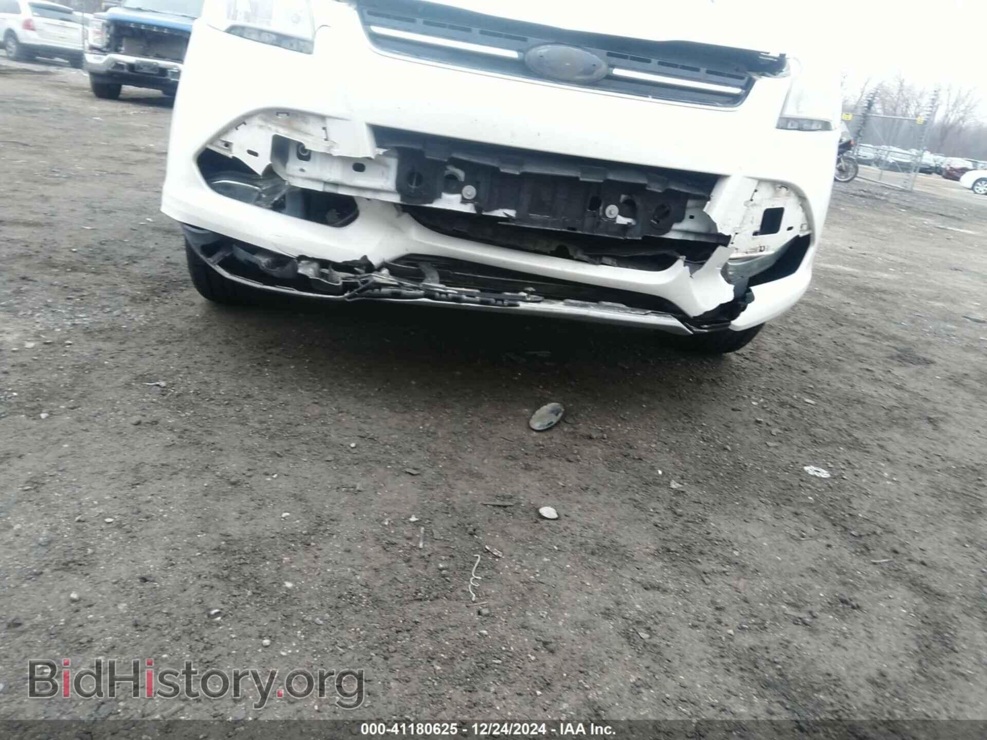 2013 FORD ESCAPE - VIN: 1FMCU9H90DUC84376 - Фото 6