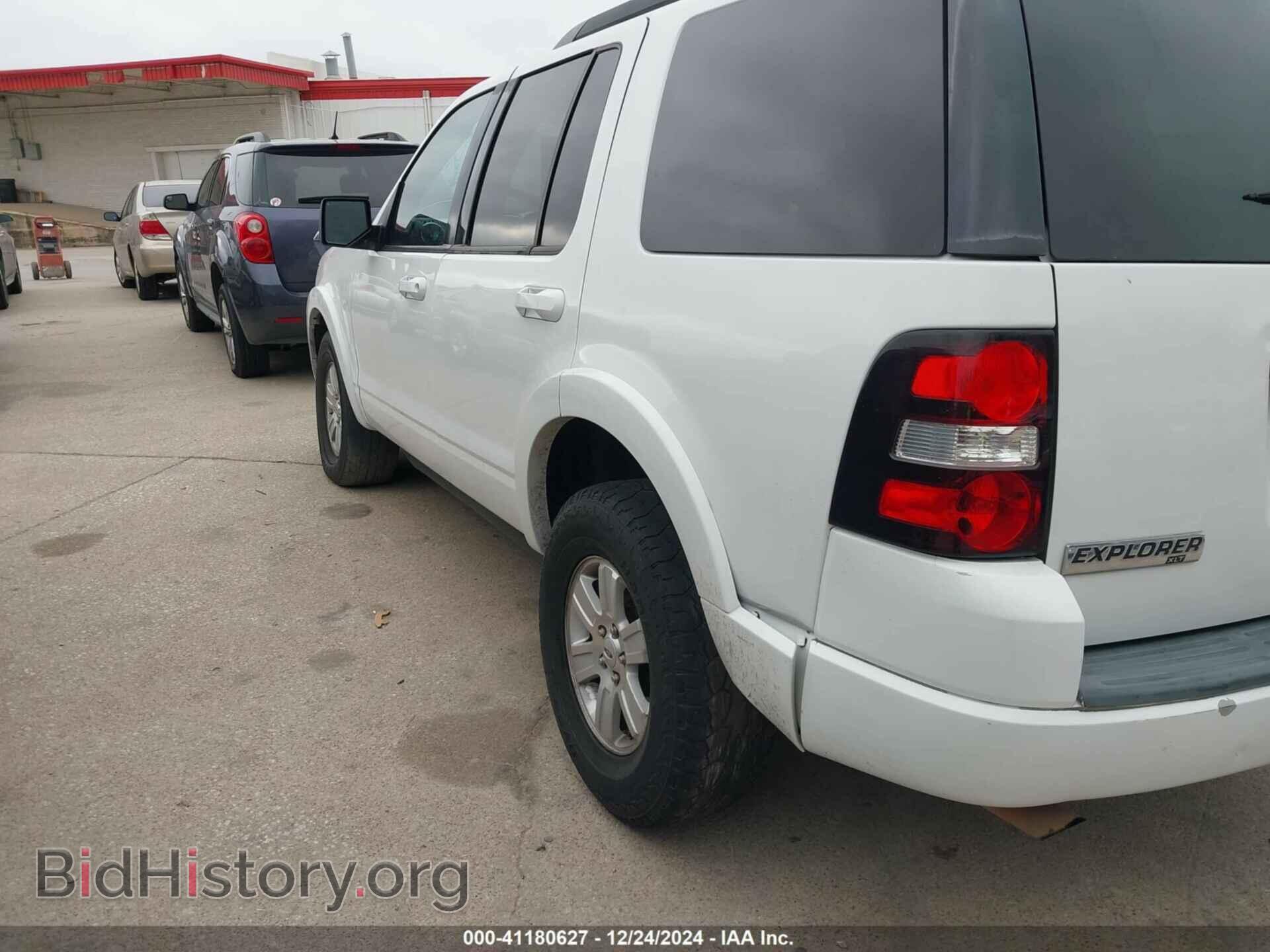 2010 FORD EXPLORER - VIN: 1FMEU6DE2AUA81978 - Фото 3