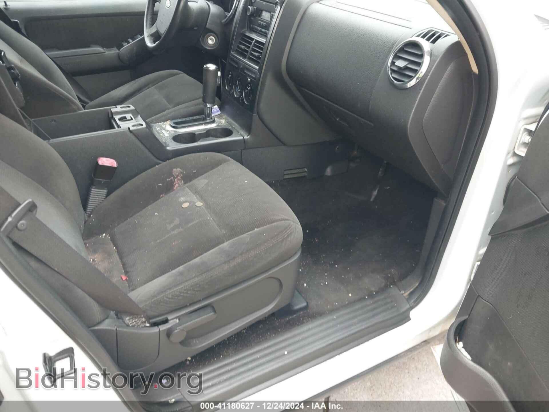 2010 FORD EXPLORER - VIN: 1FMEU6DE2AUA81978 - Фото 5