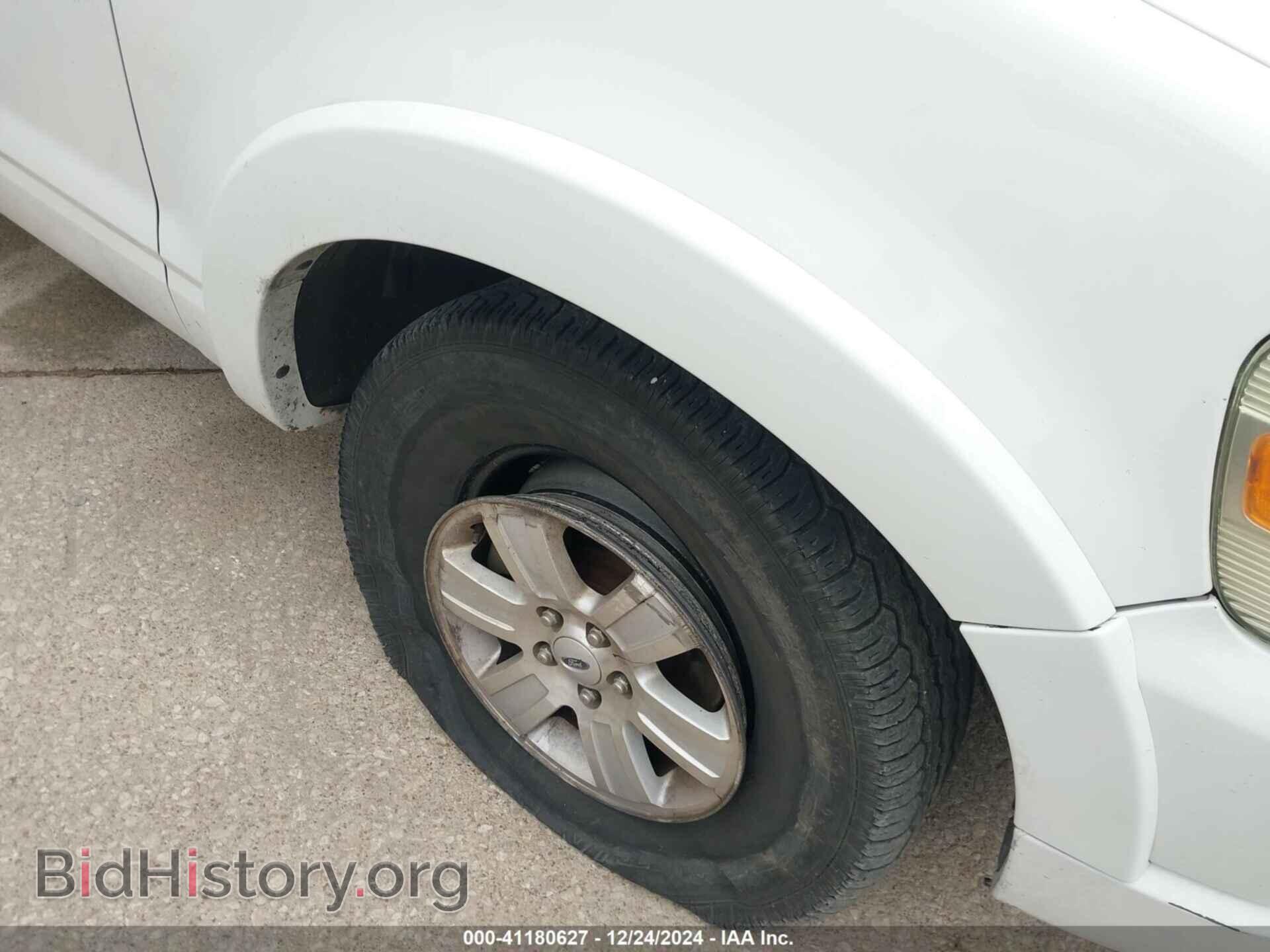2010 FORD EXPLORER - VIN: 1FMEU6DE2AUA81978 - Фото 6