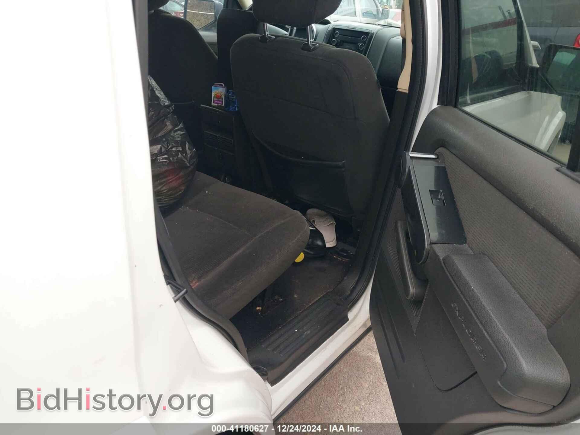 2010 FORD EXPLORER - VIN: 1FMEU6DE2AUA81978 - Фото 8