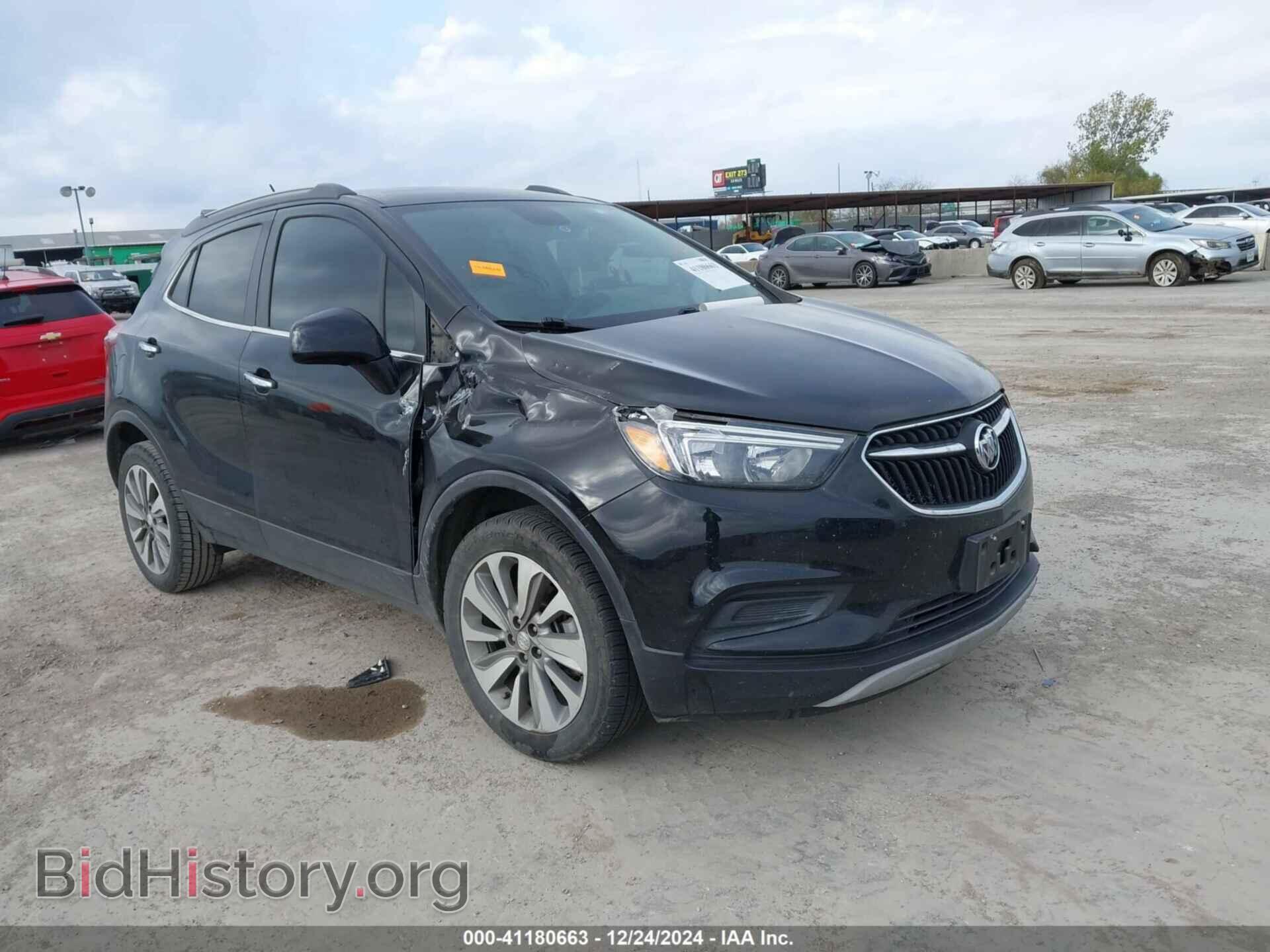 Photo KL4CJASB3LB048769 - BUICK ENCORE 2020