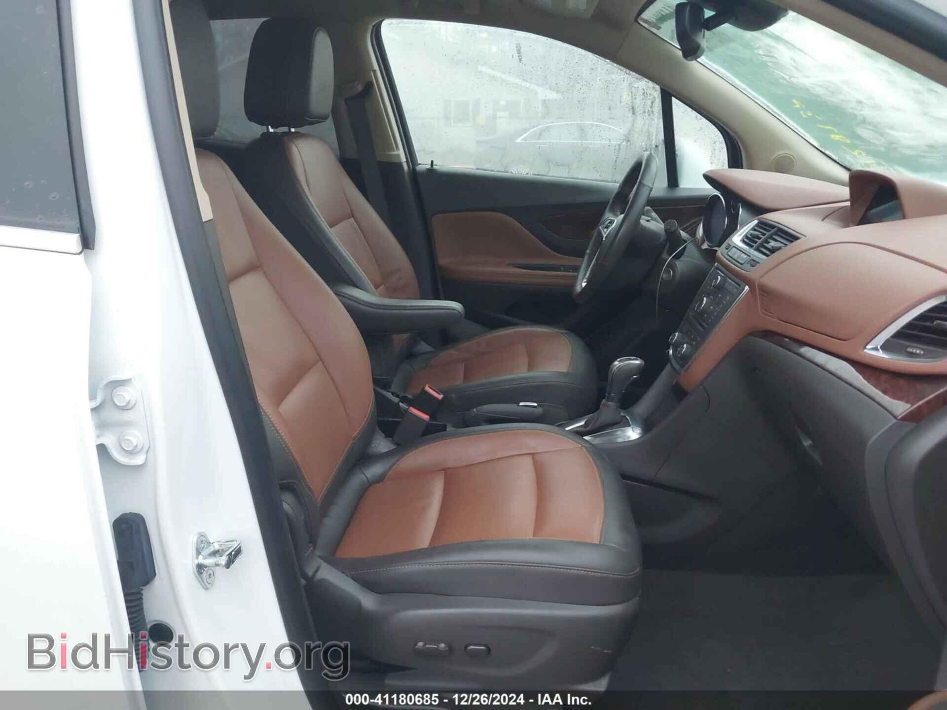 2015 BUICK ENCORE - VIN: KL4CJCSB7FB128737 - Photo 5
