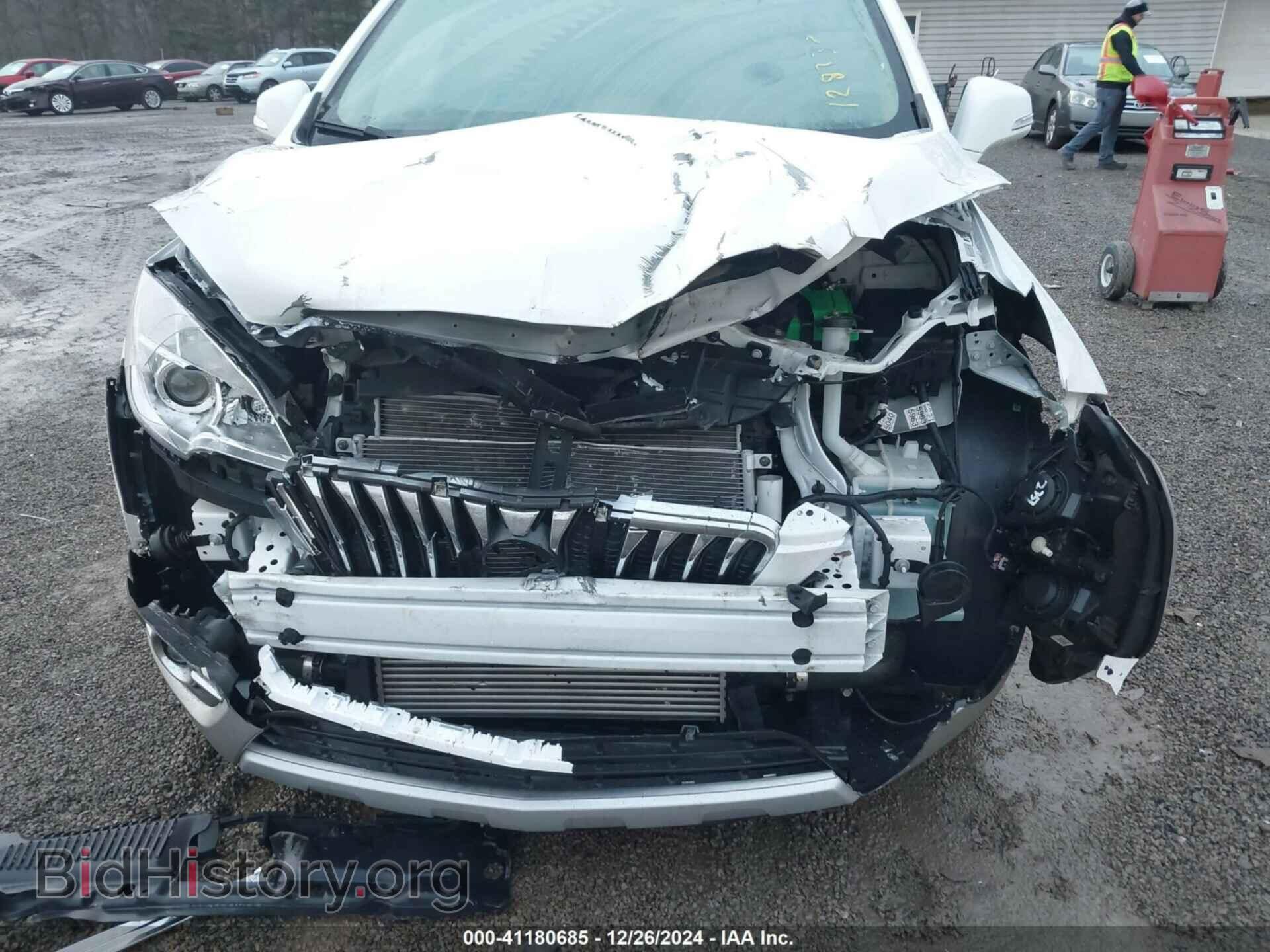 2015 BUICK ENCORE - VIN: KL4CJCSB7FB128737 - Photo 6