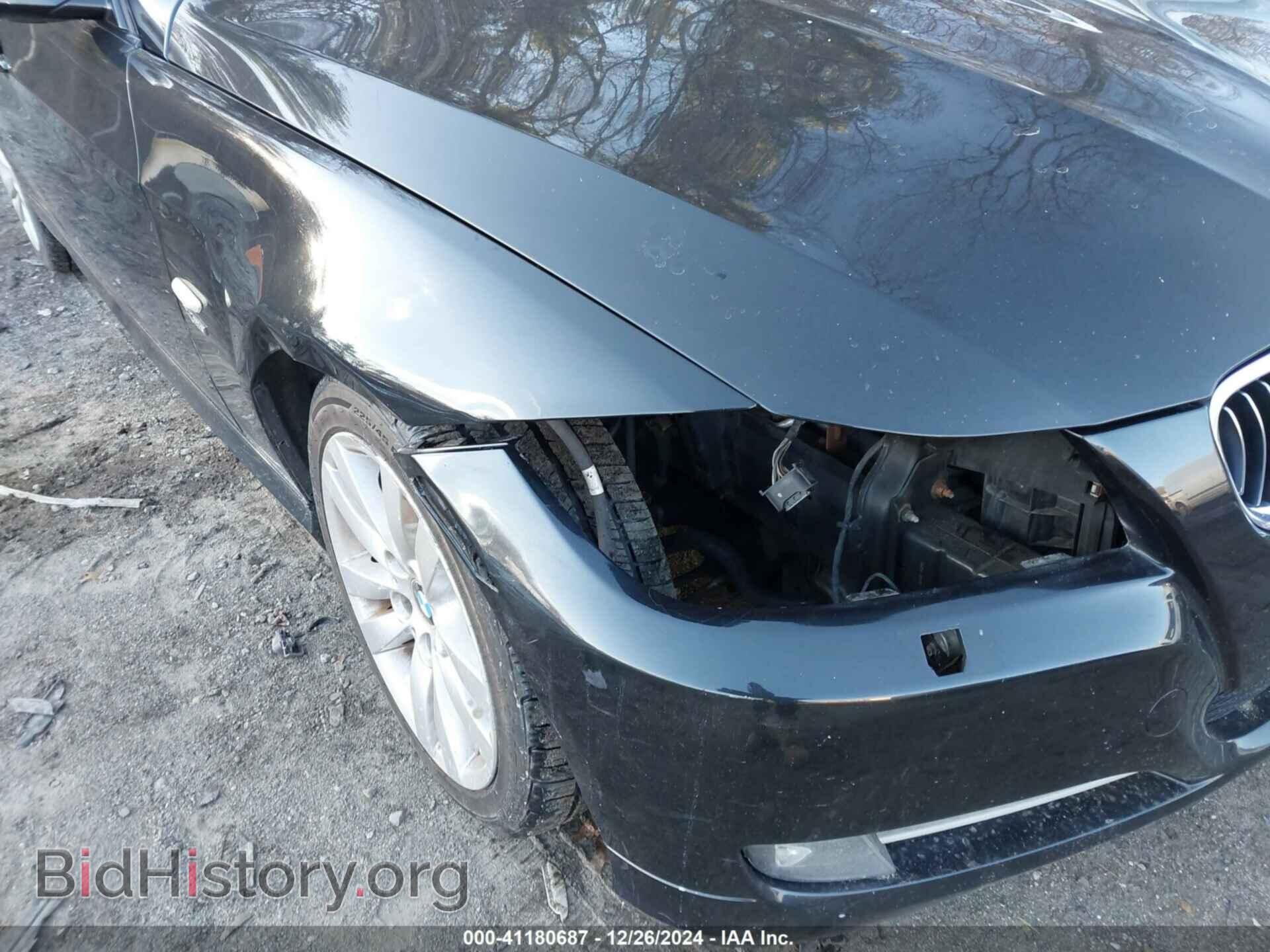 2009 BMW 335I - VIN: WBAPL33519A405643 - Фото 6