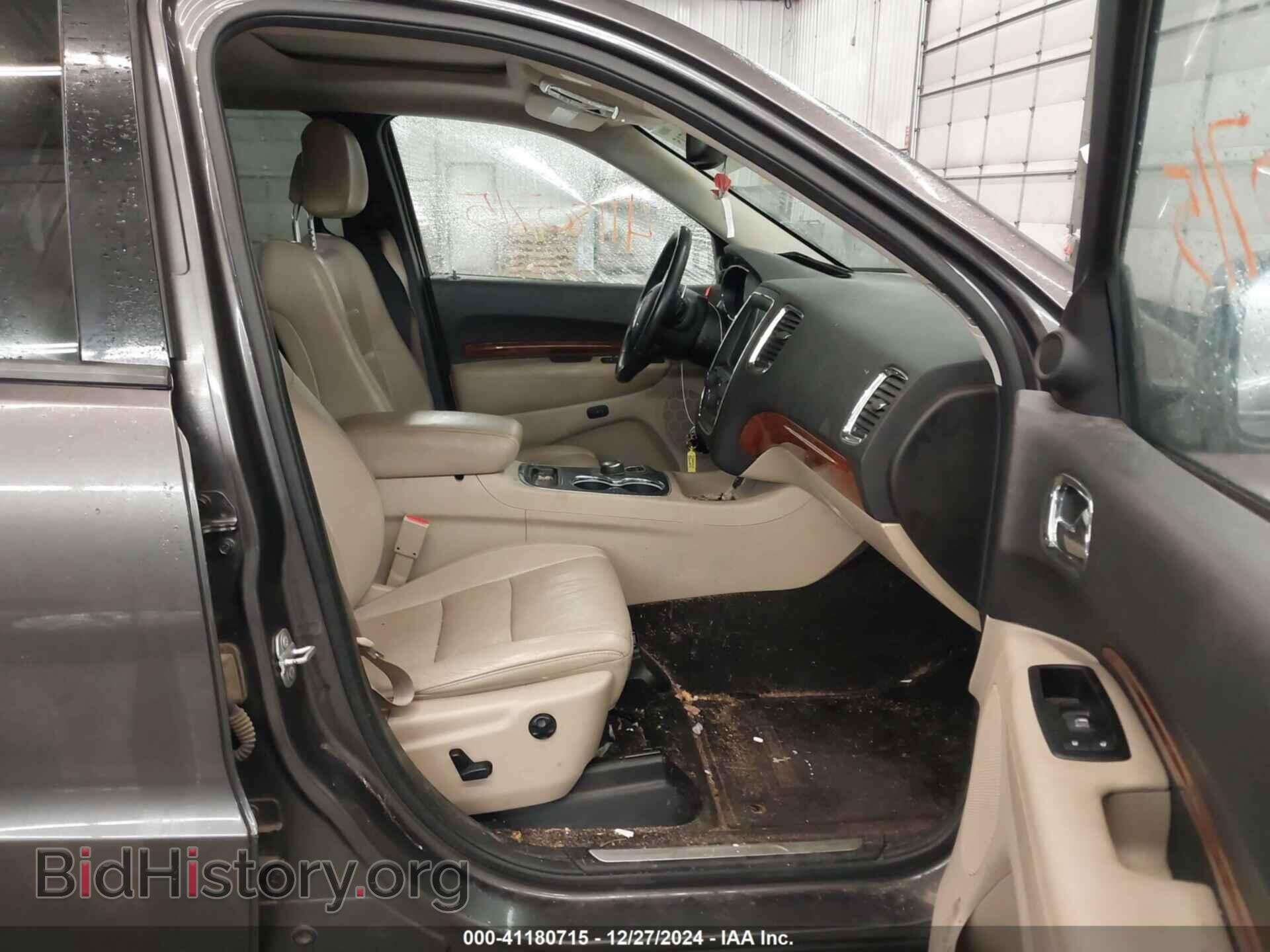 2015 DODGE DURANGO - VIN: 1C4RDJEG1FC756015 - Photo 5