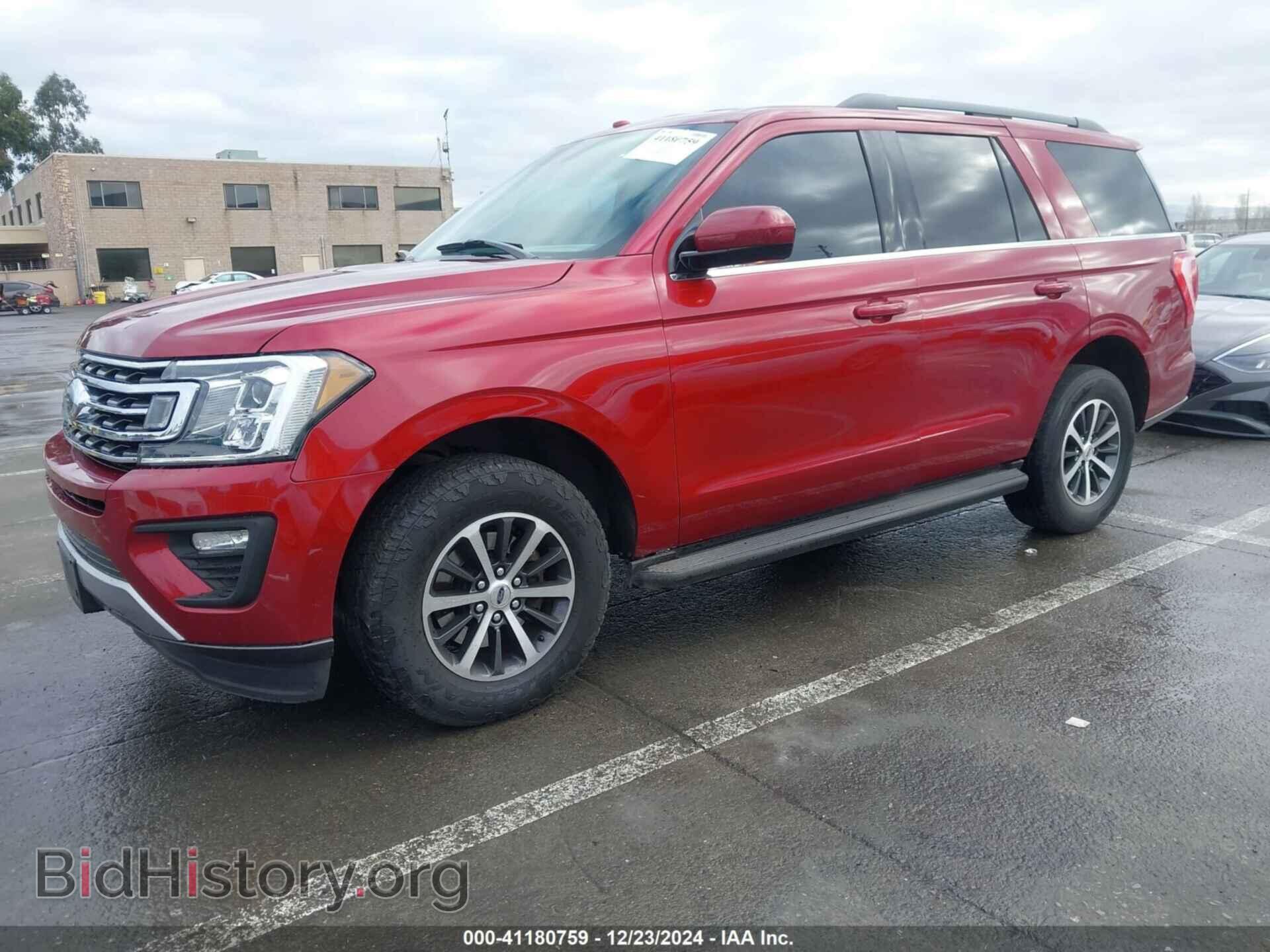 2018 FORD EXPEDITION - VIN: 1FMJU1HT7JEA00655 - Фото 2