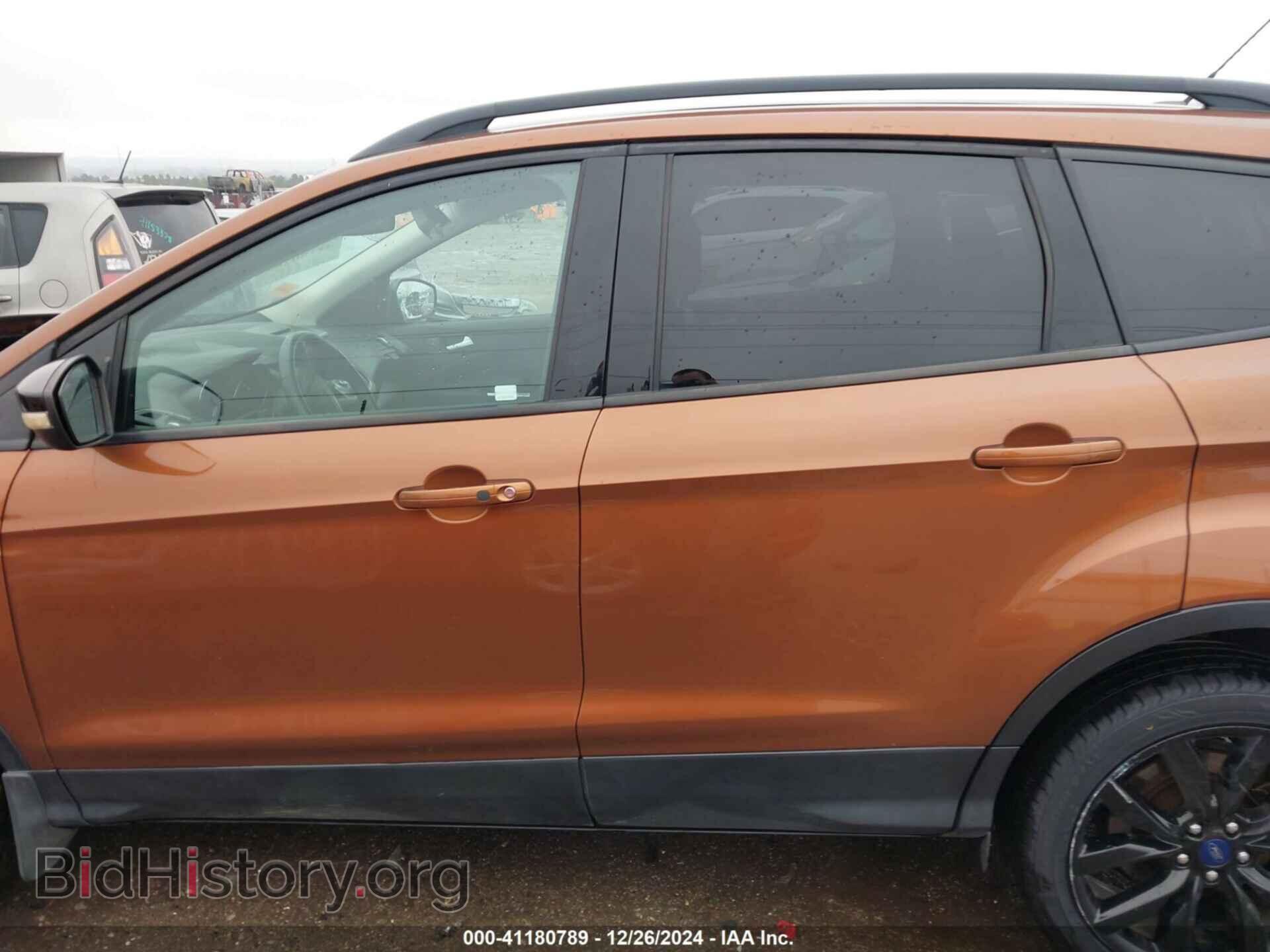 2017 FORD ESCAPE - VIN: 1FMCU9J99HUB75687 - Фото 15