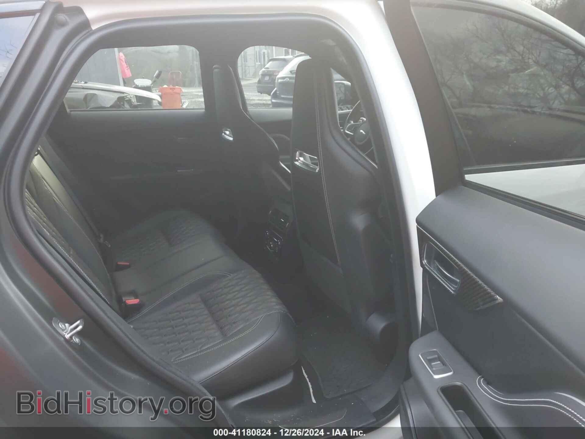 2020 JAGUAR F-PACE - VIN: SADCZ2EE2LA634545 - Фото 8