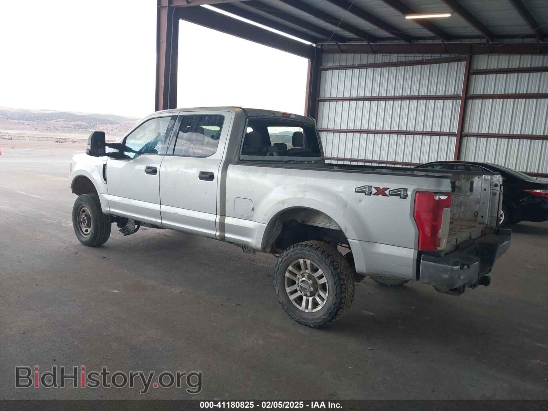 2017 FORD F-250 - VIN: 1FT7W2B64HED52264 - Фото 3
