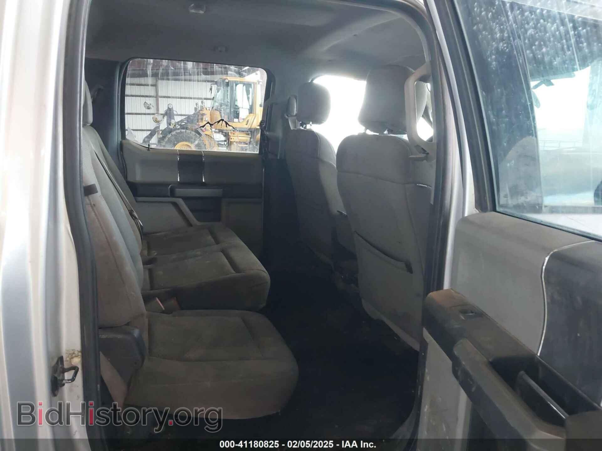 2017 FORD F-250 - VIN: 1FT7W2B64HED52264 - Фото 8