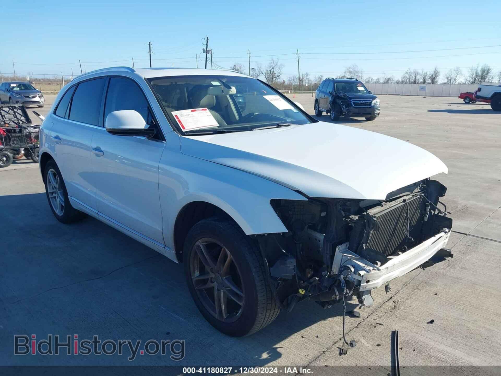Фотография WA1L2AFPXGA008719 - AUDI Q5 2016