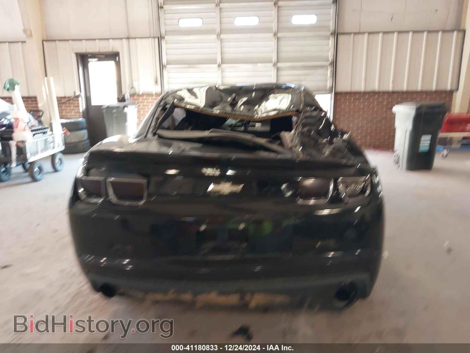 2013 CHEVROLET CAMARO - VIN: 2G1FA1E32D9145593 - Фото 16