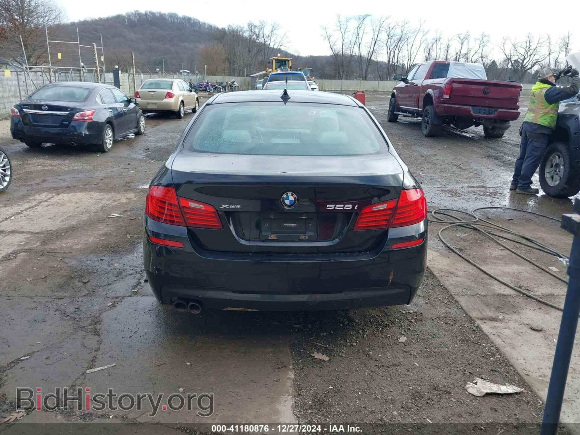 2015 BMW 528I - VIN: WBA5A7C53FG143282 - Фото 17