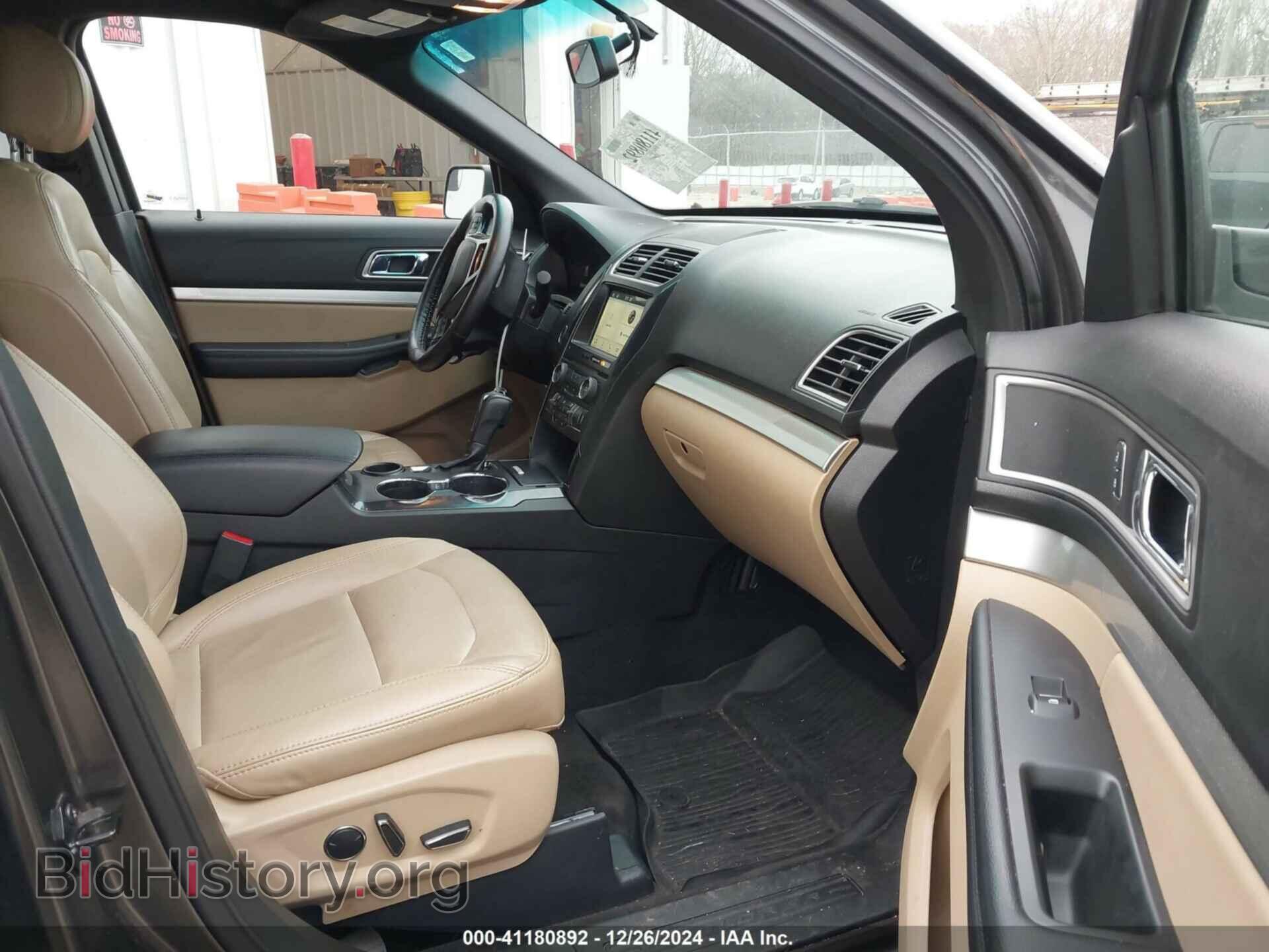 2017 FORD EXPLORER - VIN: 1FM5K7D87HGB76261 - Фото 5