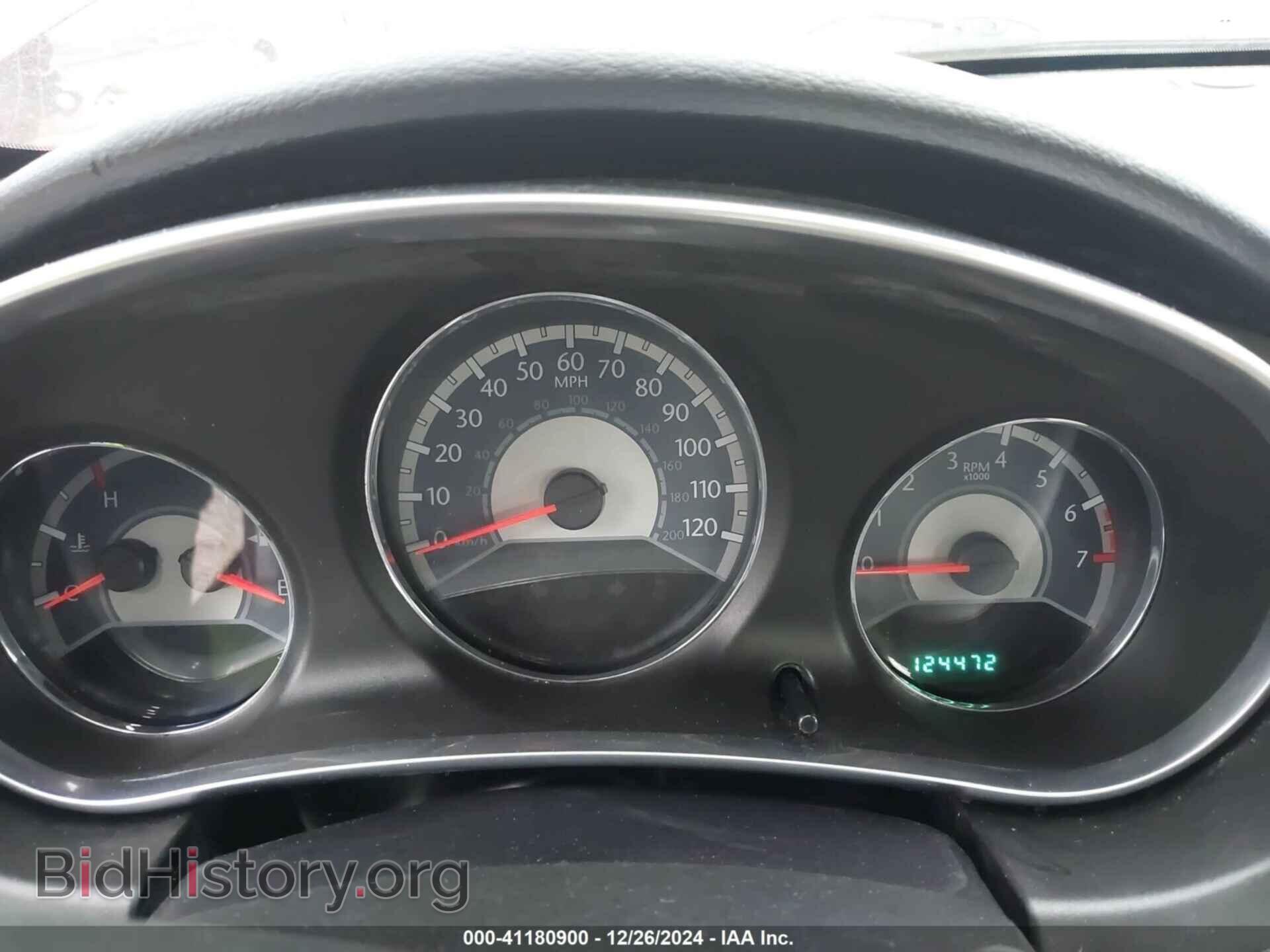 2014 CHRYSLER 200 - VIN: 1C3CCBAB7EN204700 - Фото 7