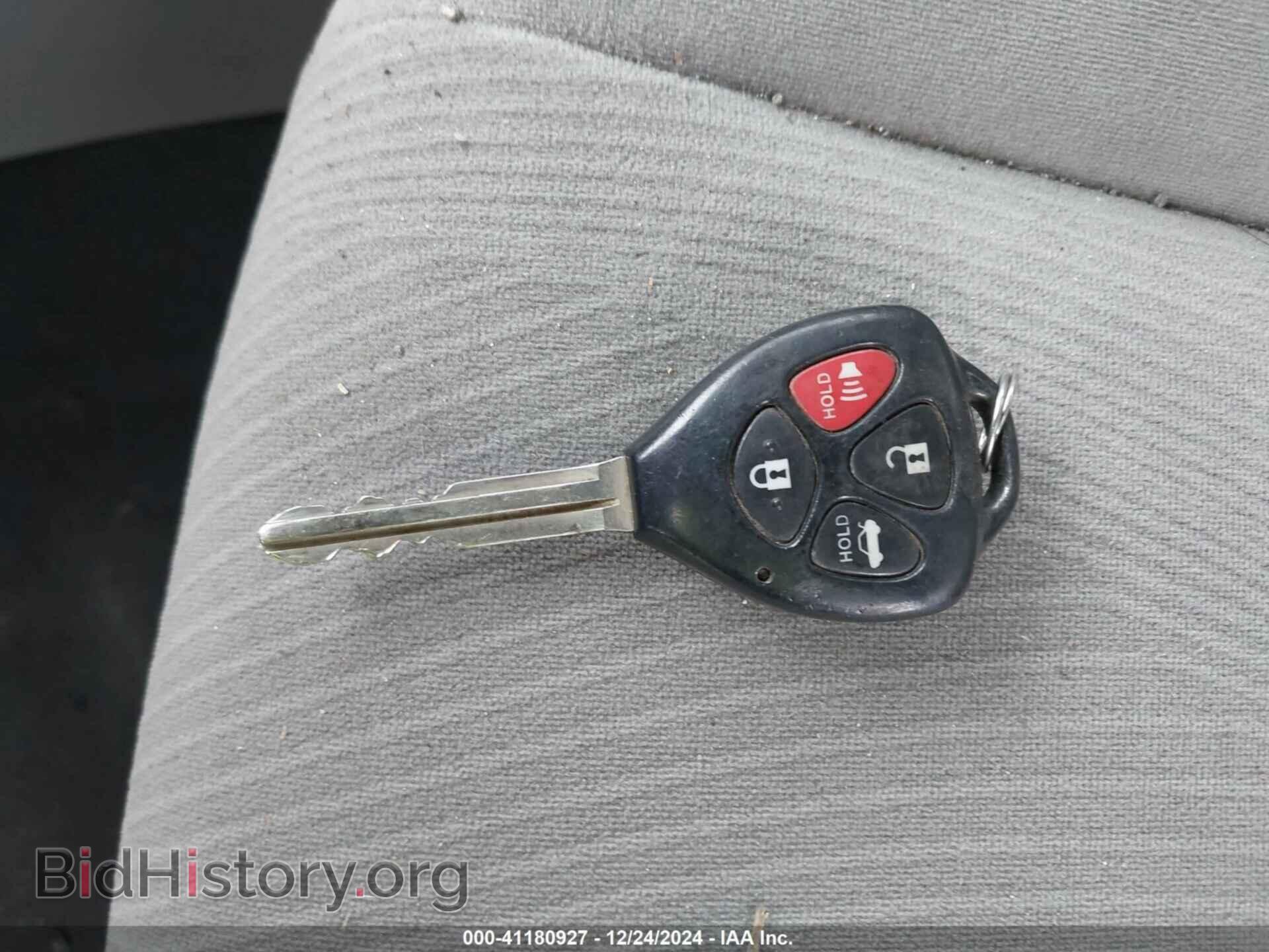 2013 TOYOTA COROLLA - VIN: 5YFBU4EE5DP111440 - Фото 11