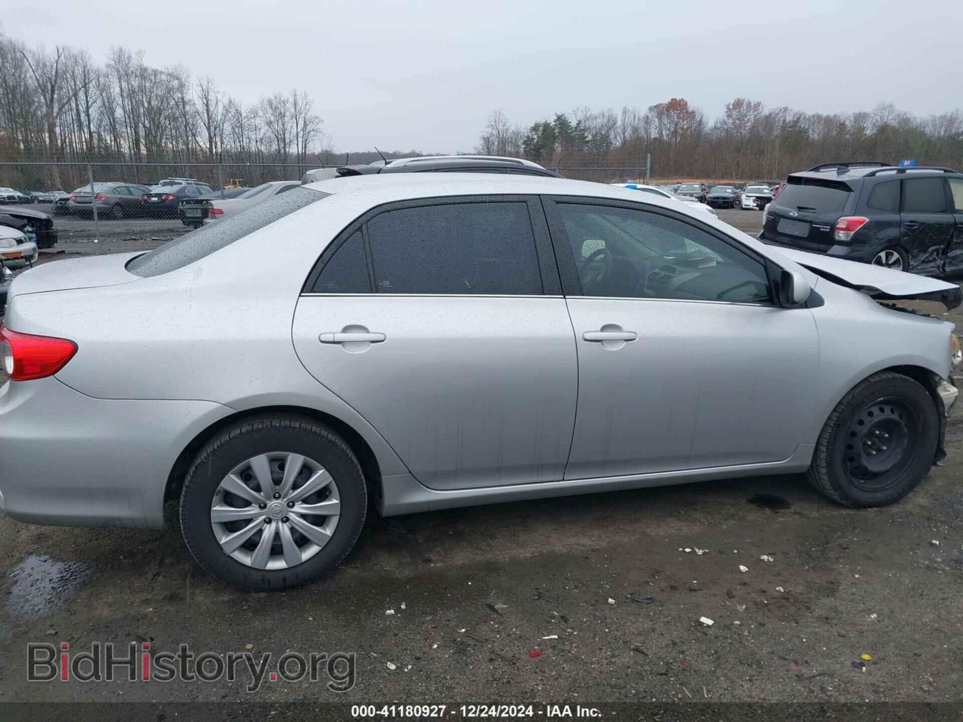 2013 TOYOTA COROLLA - VIN: 5YFBU4EE5DP111440 - Фото 14