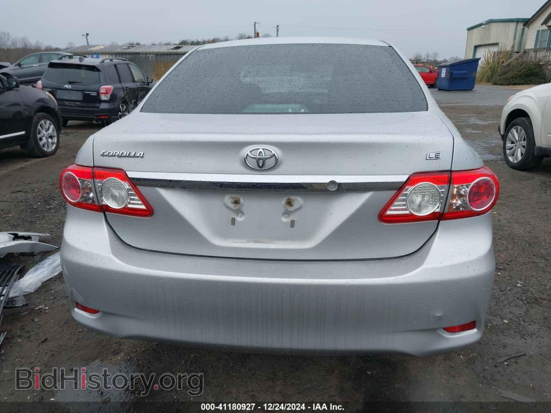 2013 TOYOTA COROLLA - VIN: 5YFBU4EE5DP111440 - Фото 17