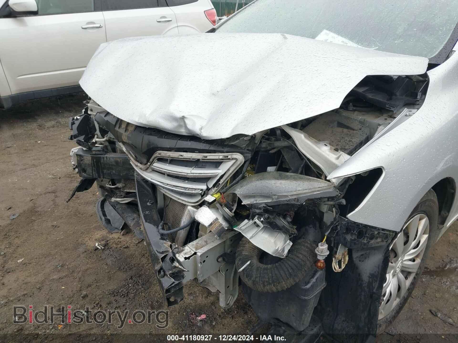2013 TOYOTA COROLLA - VIN: 5YFBU4EE5DP111440 - Фото 6