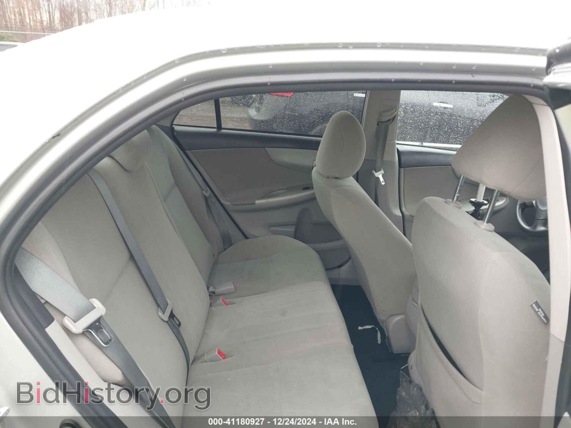 2013 TOYOTA COROLLA - VIN: 5YFBU4EE5DP111440 - Фото 8
